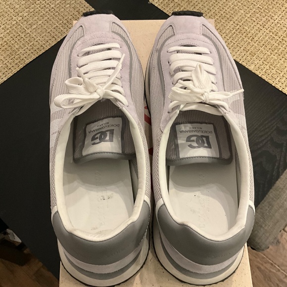 DOLCE GABBANA SNEAKERS - Picture 6 of 6